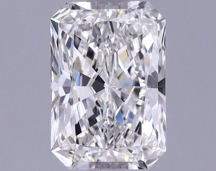 1.13 Carat Radiant Shaped Ideal Cut VS2 IGI Certified Lab Grown Diamond