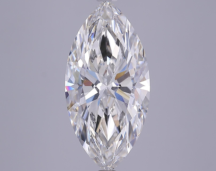 5.23 Carat Marquise Shaped Ideal Cut VS1 IGI Certified Lab Grown Diamond