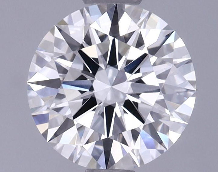 1.16 Carat Round Shaped Ideal Cut VVS2 IGI Certified Lab Grown Diamond