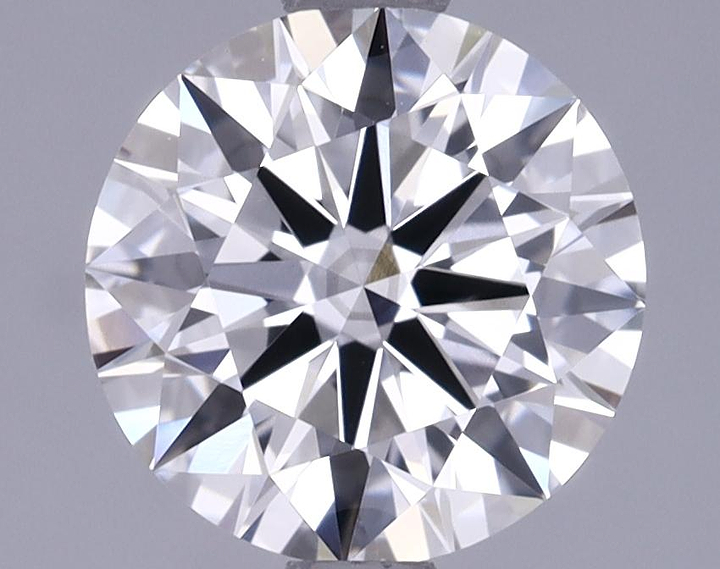 1.4 Carat Round Shaped Ideal Cut VS2 IGI Certified Lab Grown Diamond