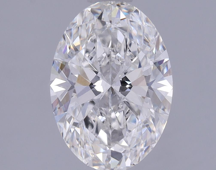 1.05 Carat Oval Shaped Ideal Cut VS1 IGI Certified Lab Grown Diamond