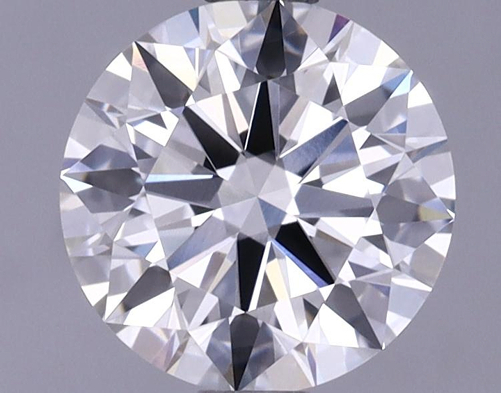 1.41 Carat Round Shaped Ideal Cut VVS2 IGI Certified Lab Grown Diamond