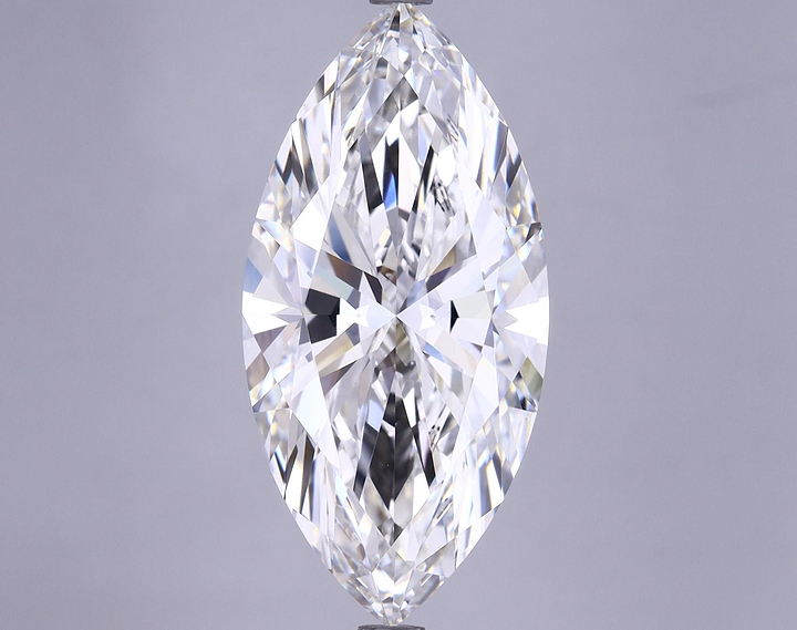 7.05 Carat Marquise Shaped Ideal Cut VS1 IGI Certified Lab Grown Diamond
