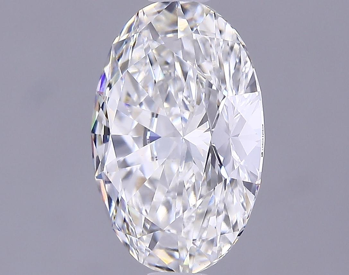 1.43 Carat Oval Shaped Ideal Cut VS1 IGI Certified Lab Grown Diamond