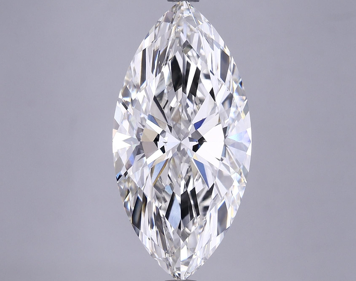 5.17 Carat Marquise Shaped Ideal Cut VS1 IGI Certified Lab Grown Diamond