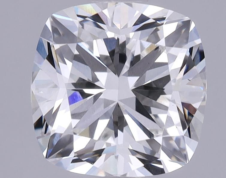 1.72 Carat Cushion Shaped Ideal Cut VS1 IGI Certified Lab Grown Diamond