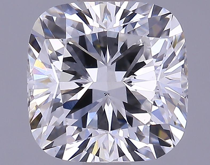 1.31 Carat Cushion Shaped Ideal Cut VS2 IGI Certified Lab Grown Diamond