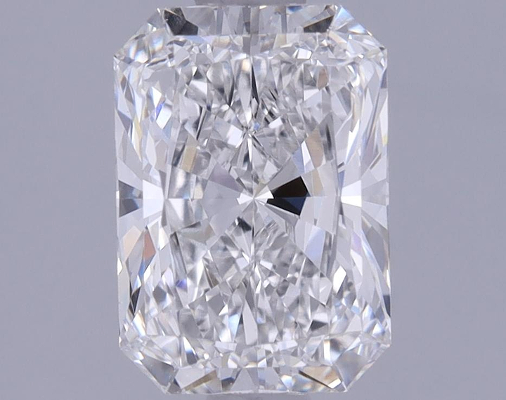 1.14 Carat Radiant Shaped Ideal Cut VS1 IGI Certified Lab Grown Diamond