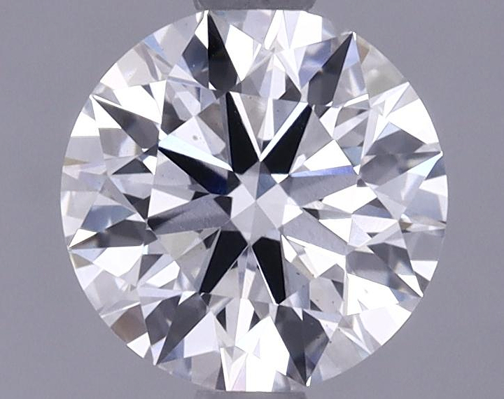 1.18 Carat Round Shaped Ideal Cut VS1 IGI Certified Lab Grown Diamond