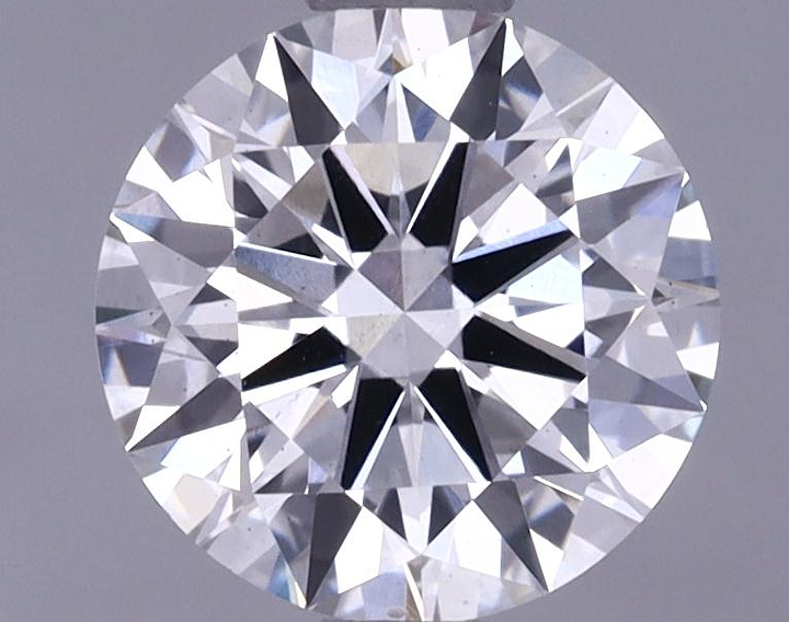 1.3 Carat Round Shaped Ideal Cut VS2 IGI Certified Lab Grown Diamond