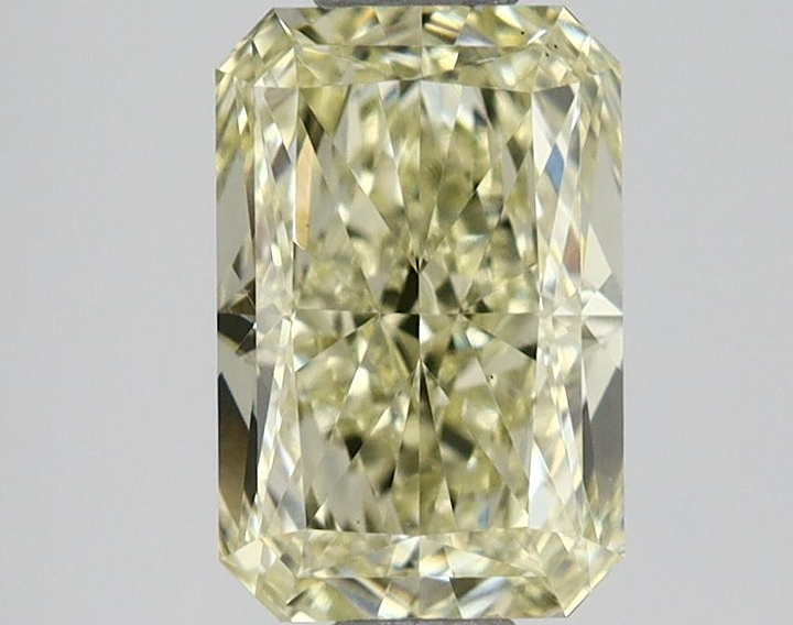 0.75 Carat Asscher Shaped Very Good Cut VS2 IGI Certified Lab Grown Diamond