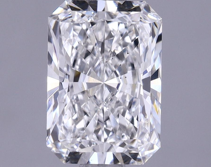 1.17 Carat Radiant Shaped Ideal Cut VS1 IGI Certified Lab Grown Diamond