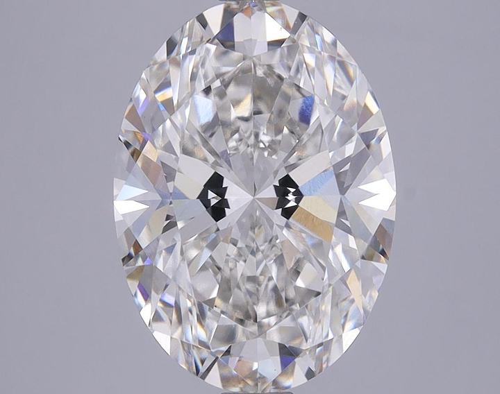 3.86 Carat Oval Shaped Ideal Cut VS1 IGI Certified Lab Grown Diamond