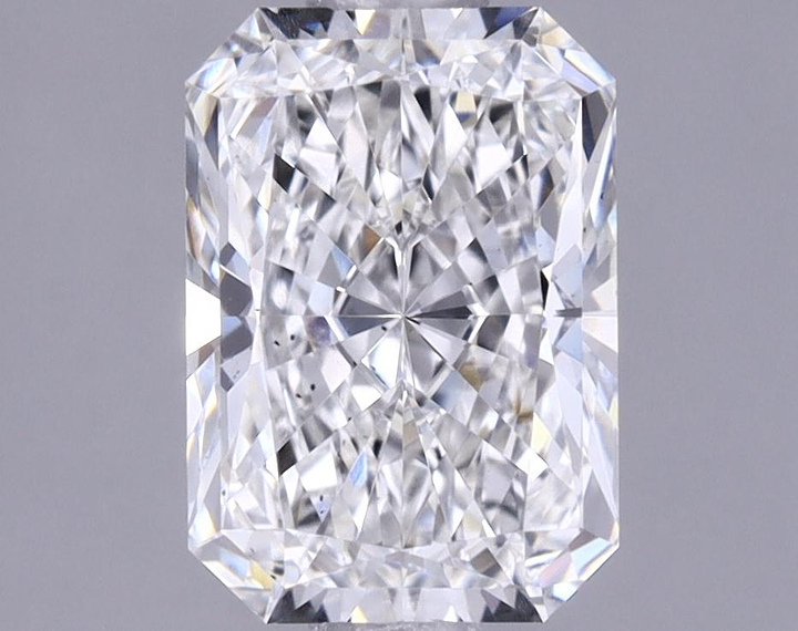 1.17 Carat Radiant Shaped Ideal Cut VS2 IGI Certified Lab Grown Diamond