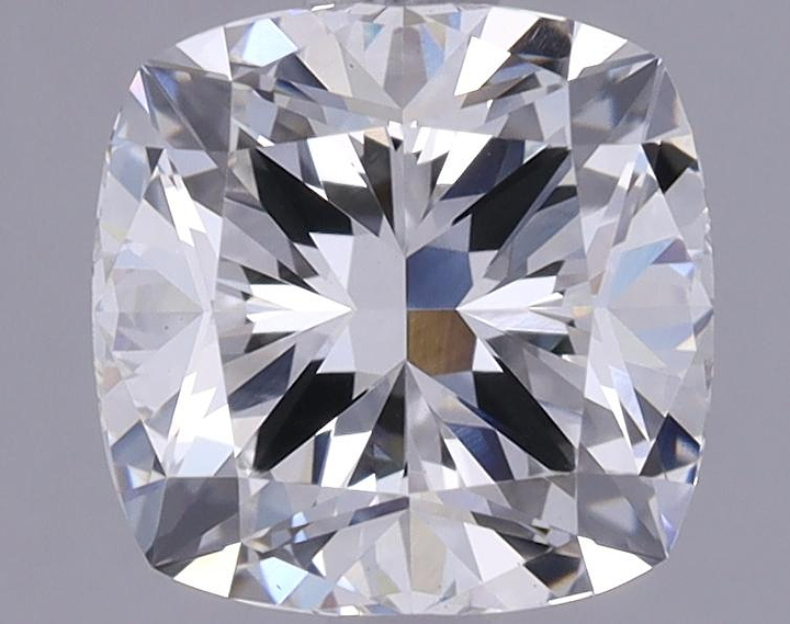 1.73 Carat Cushion Shaped Ideal Cut VS1 IGI Certified Lab Grown Diamond