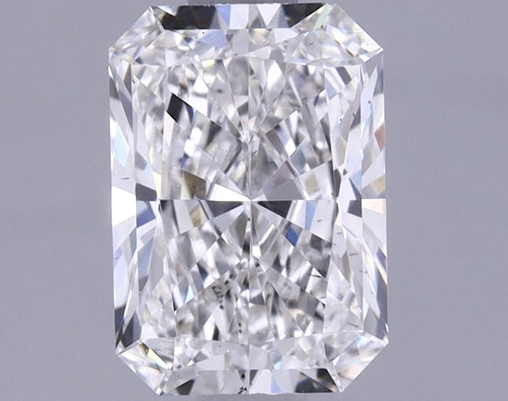 1.01 Carat Radiant Shaped Ideal Cut VS2 IGI Certified Lab Grown Diamond