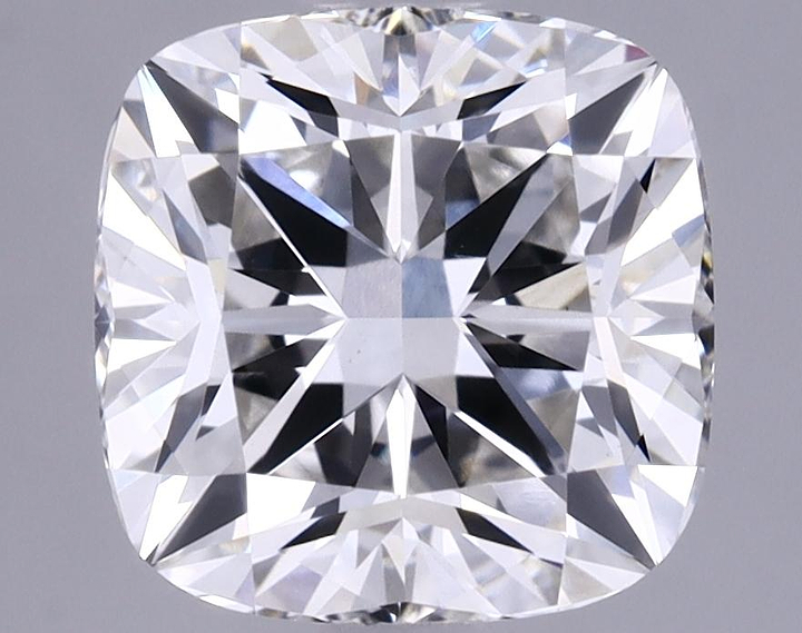 1.84 Carat Cushion Shaped Ideal Cut VS1 IGI Certified Lab Grown Diamond