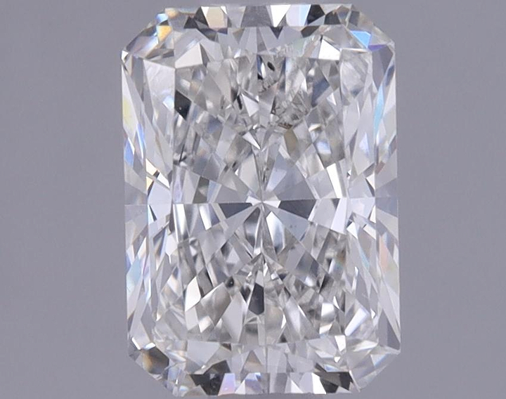1.01 Carat Radiant Shaped Ideal Cut VS2 IGI Certified Lab Grown Diamond