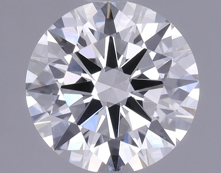 1.37 Carat Round Shaped Ideal Cut VS1 IGI Certified Lab Grown Diamond