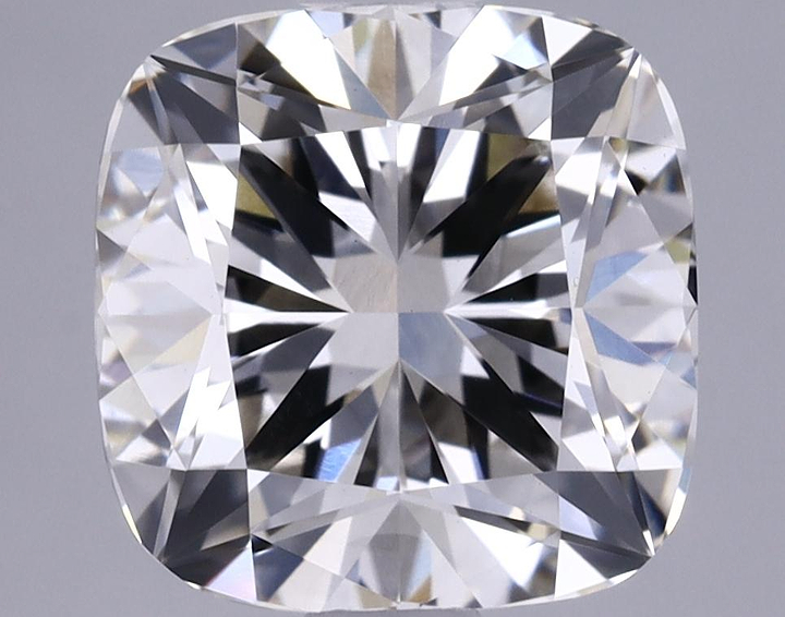1.91 Carat Cushion Shaped Ideal Cut VS1 IGI Certified Lab Grown Diamond