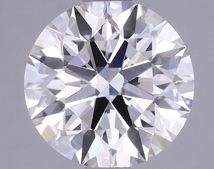1.44 Carat Round Shaped Ideal Cut VS1 IGI Certified Lab Grown Diamond