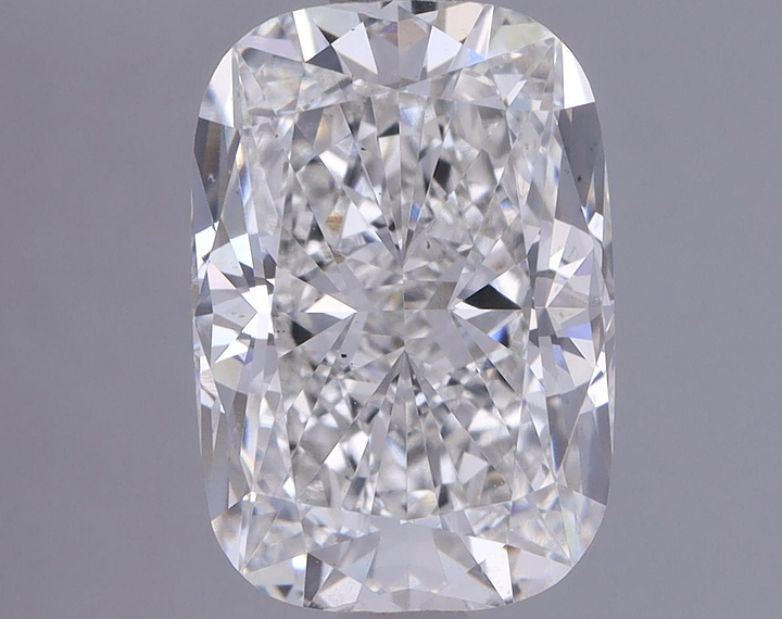 2.09 Carat Elongated Cushion Shaped Excellent Cut VS2 IGI Certified Lab Grown Diamond