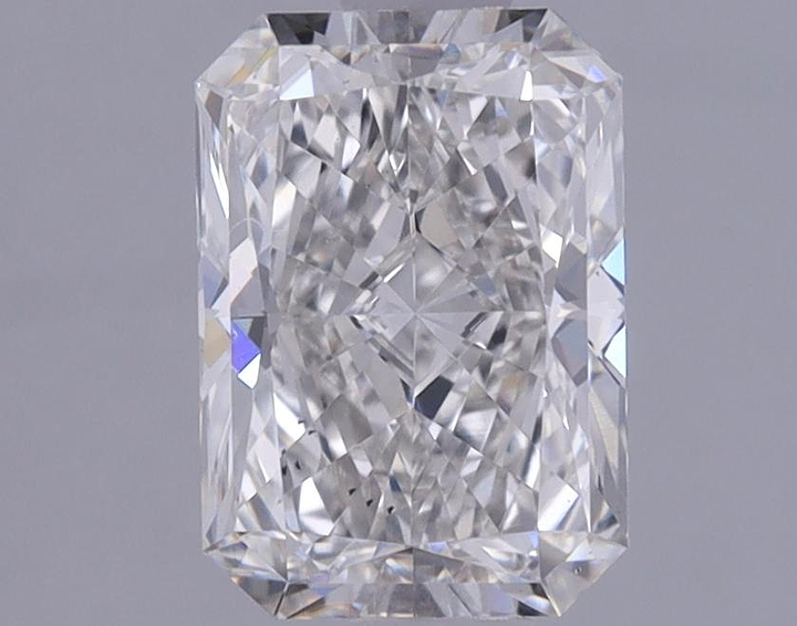 1.02 Carat Radiant Shaped Ideal Cut VS1 IGI Certified Lab Grown Diamond