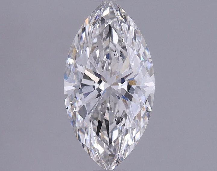 1.21 Carat Marquise Shaped Ideal Cut VS1 IGI Certified Lab Grown Diamond