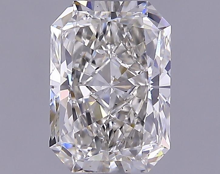 1.03 Carat Radiant Shaped Ideal Cut VS1 IGI Certified Lab Grown Diamond