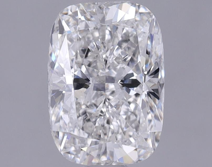 1.02 Carat Elongated Cushion Shaped Excellent Cut VS2 IGI Certified Lab Grown Diamond
