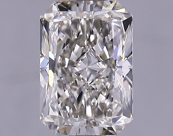 1.14 Carat Radiant Shaped Ideal Cut VS1 IGI Certified Lab Grown Diamond