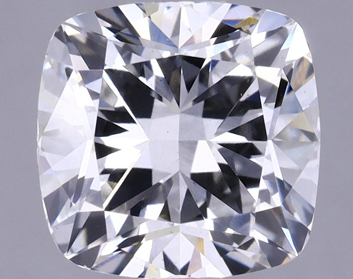 1.81 Carat Cushion Shaped Ideal Cut VS1 IGI Certified Lab Grown Diamond