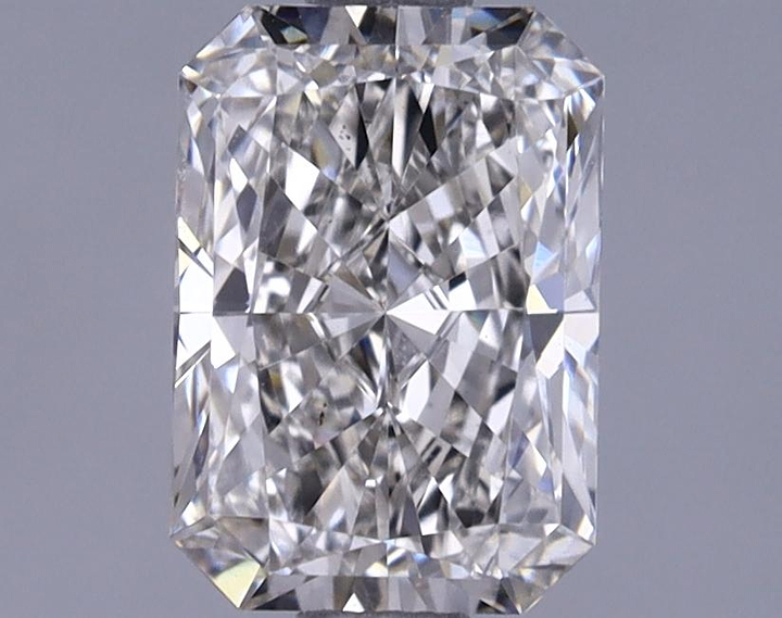 1.1 Carat Radiant Shaped Ideal Cut VS1 IGI Certified Lab Grown Diamond