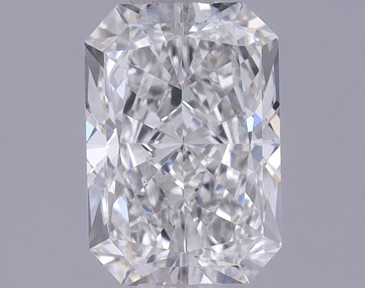 1.0 Carat Radiant Shaped Ideal Cut VS1 IGI Certified Lab Grown Diamond
