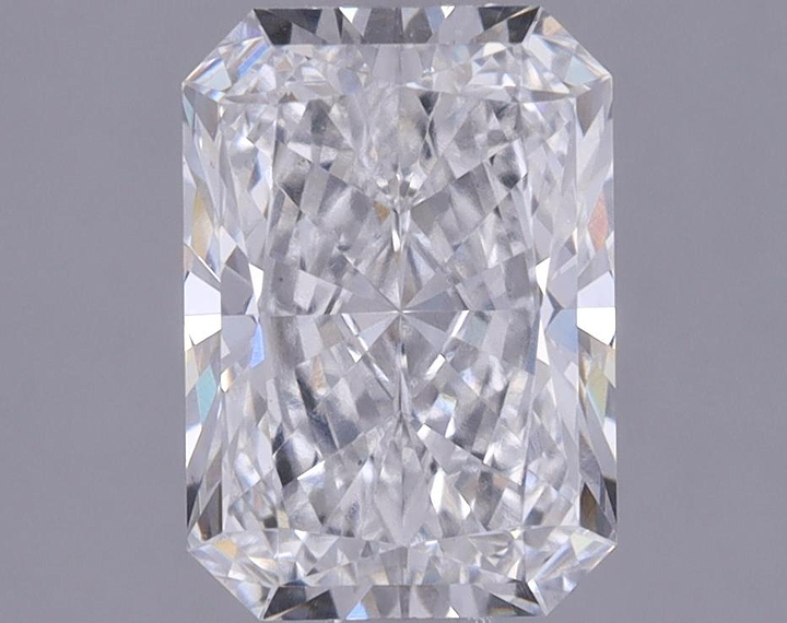 1.11 Carat Radiant Shaped Ideal Cut VS1 IGI Certified Lab Grown Diamond
