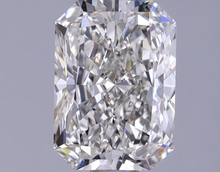 1.1 Carat Radiant Shaped Ideal Cut VS1 IGI Certified Lab Grown Diamond