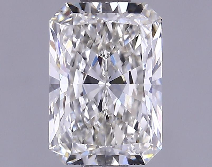1.02 Carat Radiant Shaped Ideal Cut VS1 IGI Certified Lab Grown Diamond