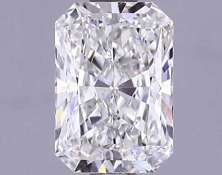 1.19 Carat Radiant Shaped Ideal Cut VS1 IGI Certified Lab Grown Diamond