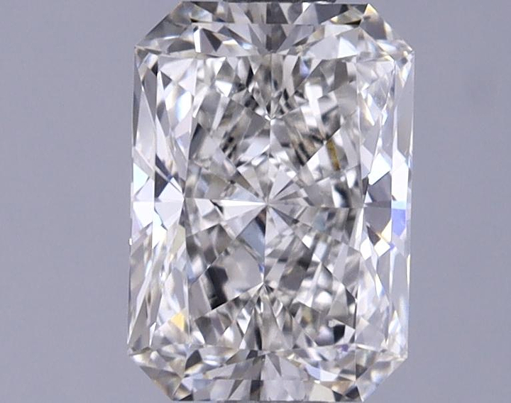 1.15 Carat Radiant Shaped Ideal Cut VS1 IGI Certified Lab Grown Diamond