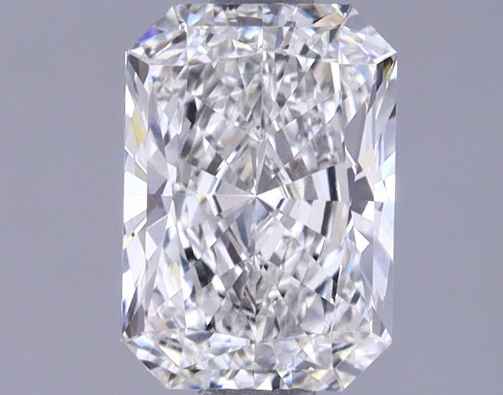 1.13 Carat Radiant Shaped Ideal Cut VS1 IGI Certified Lab Grown Diamond