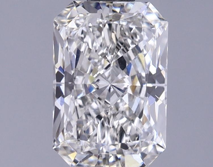 1.02 Carat Radiant Shaped Ideal Cut VS1 IGI Certified Lab Grown Diamond