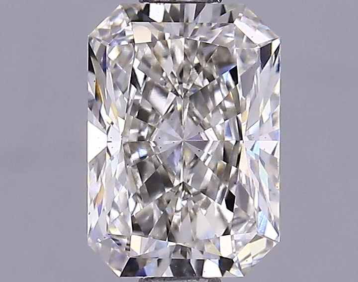 1.01 Carat Radiant Shaped Ideal Cut VS1 IGI Certified Lab Grown Diamond