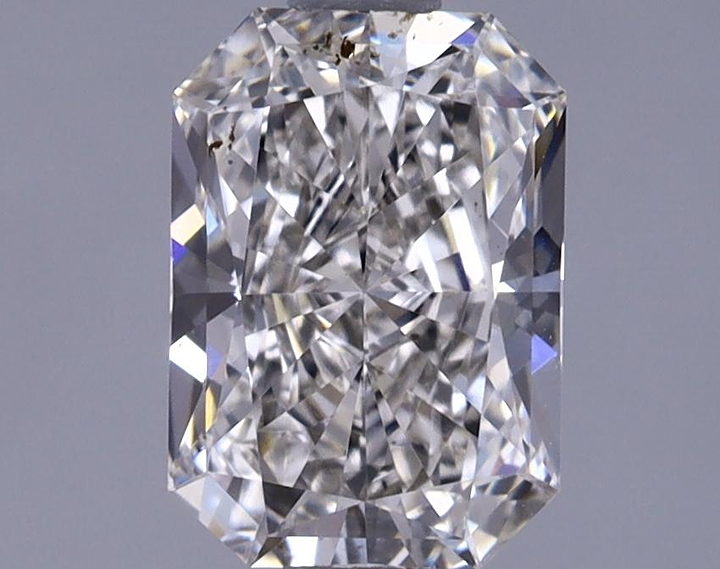1.15 Carat Radiant Shaped Ideal Cut VS1 IGI Certified Lab Grown Diamond