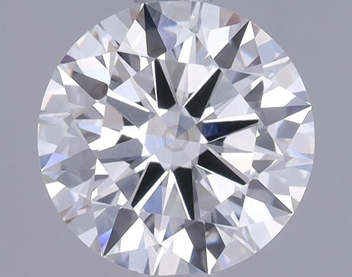 1.42 Carat Round Shaped Ideal Cut VS1 IGI Certified Lab Grown Diamond
