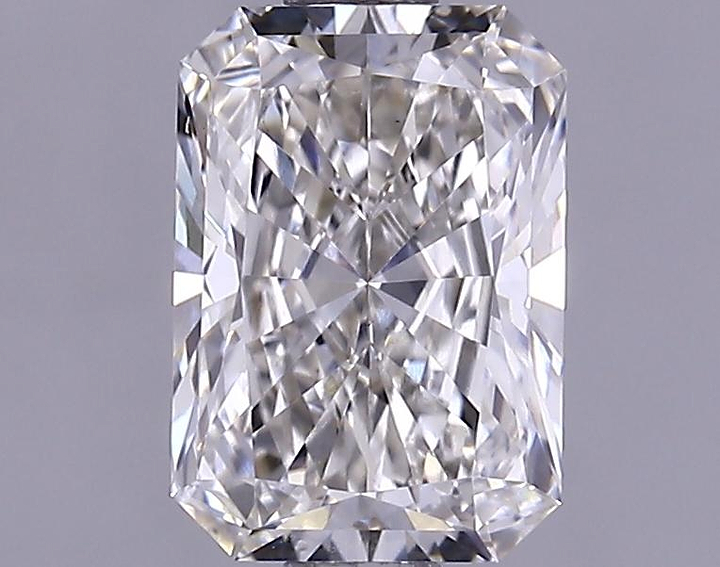1.17 Carat Radiant Shaped Ideal Cut VS1 IGI Certified Lab Grown Diamond