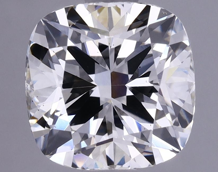 1.39 Carat Cushion Shaped Ideal Cut VS1 IGI Certified Lab Grown Diamond