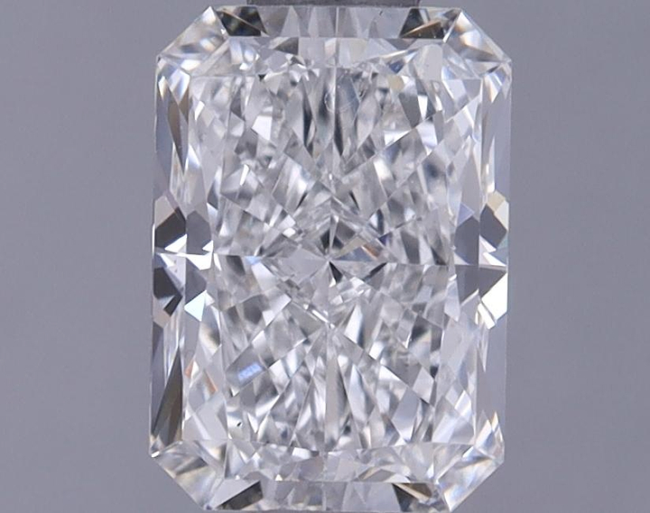 1.05 Carat Radiant Shaped Ideal Cut VS1 IGI Certified Lab Grown Diamond