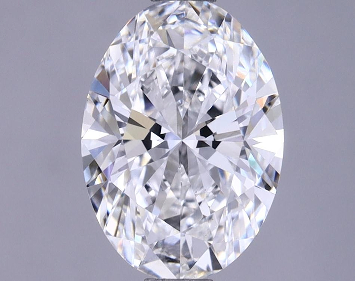 1.4 Carat Oval Shaped Ideal Cut VS1 IGI Certified Lab Grown Diamond