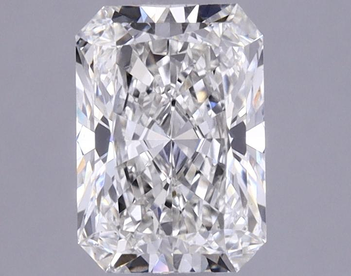1.04 Carat Radiant Shaped Ideal Cut VS1 IGI Certified Lab Grown Diamond