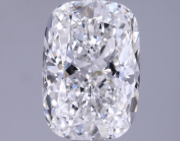 1.14 Carat Elongated Cushion Shaped Excellent Cut VS1 IGI Certified Lab Grown Diamond